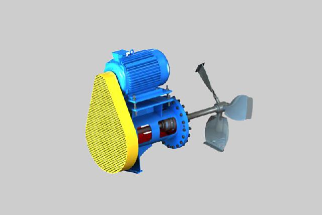 SC系列側(cè)攪拌器