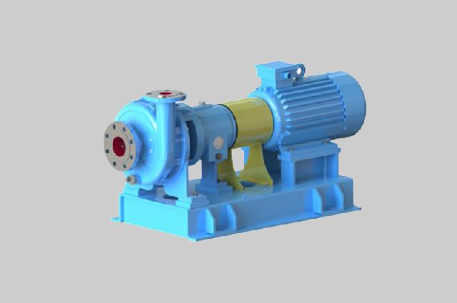 化(hua)工離心(xīn)式渣漿(jiang)泵