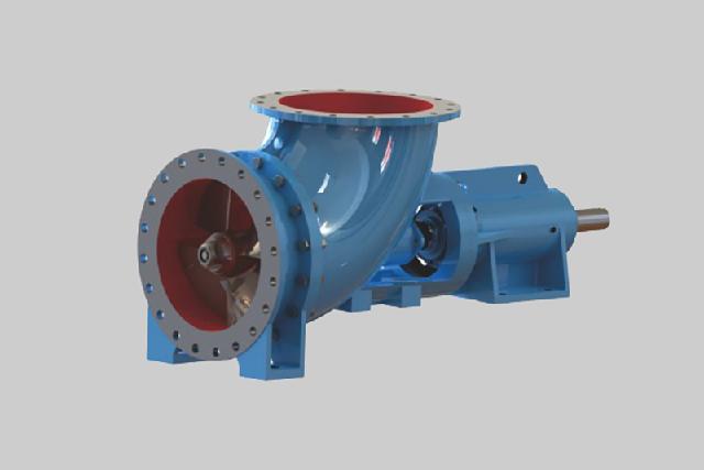 卧(wò)式化工軸流(liu)泵