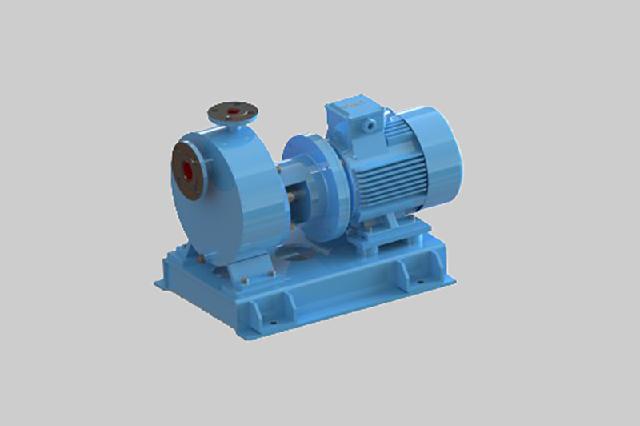 IHZ系列(lie)自吸泵